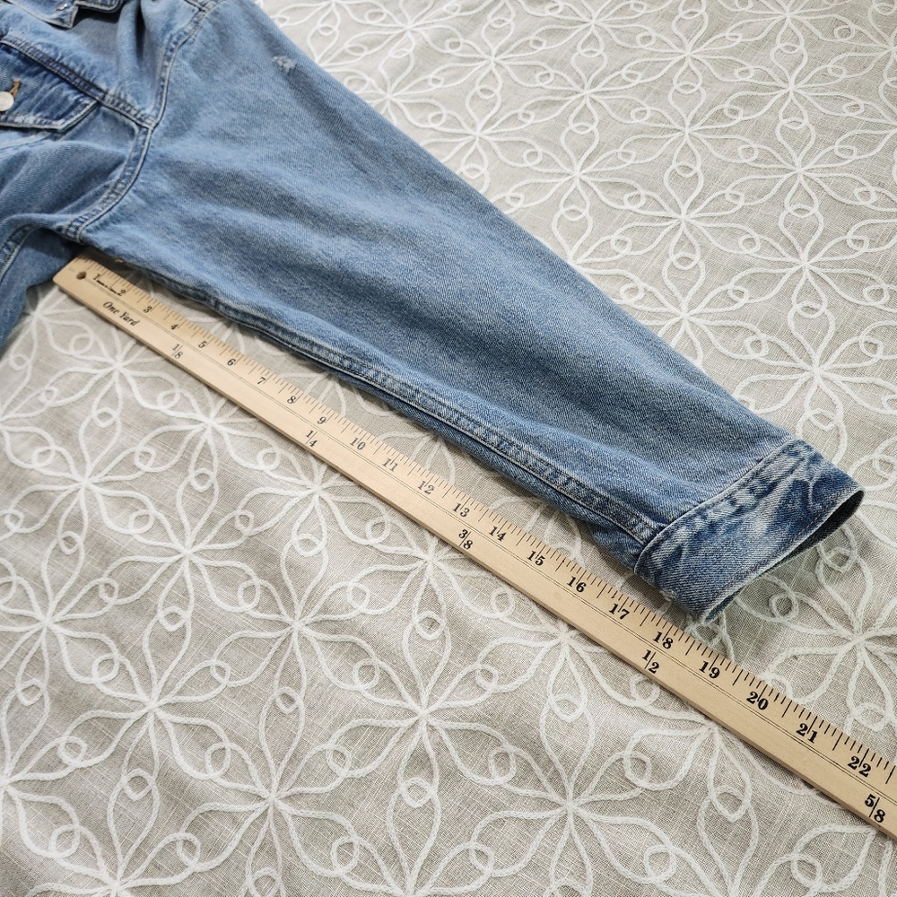 GAP Denim Jacket - image 14